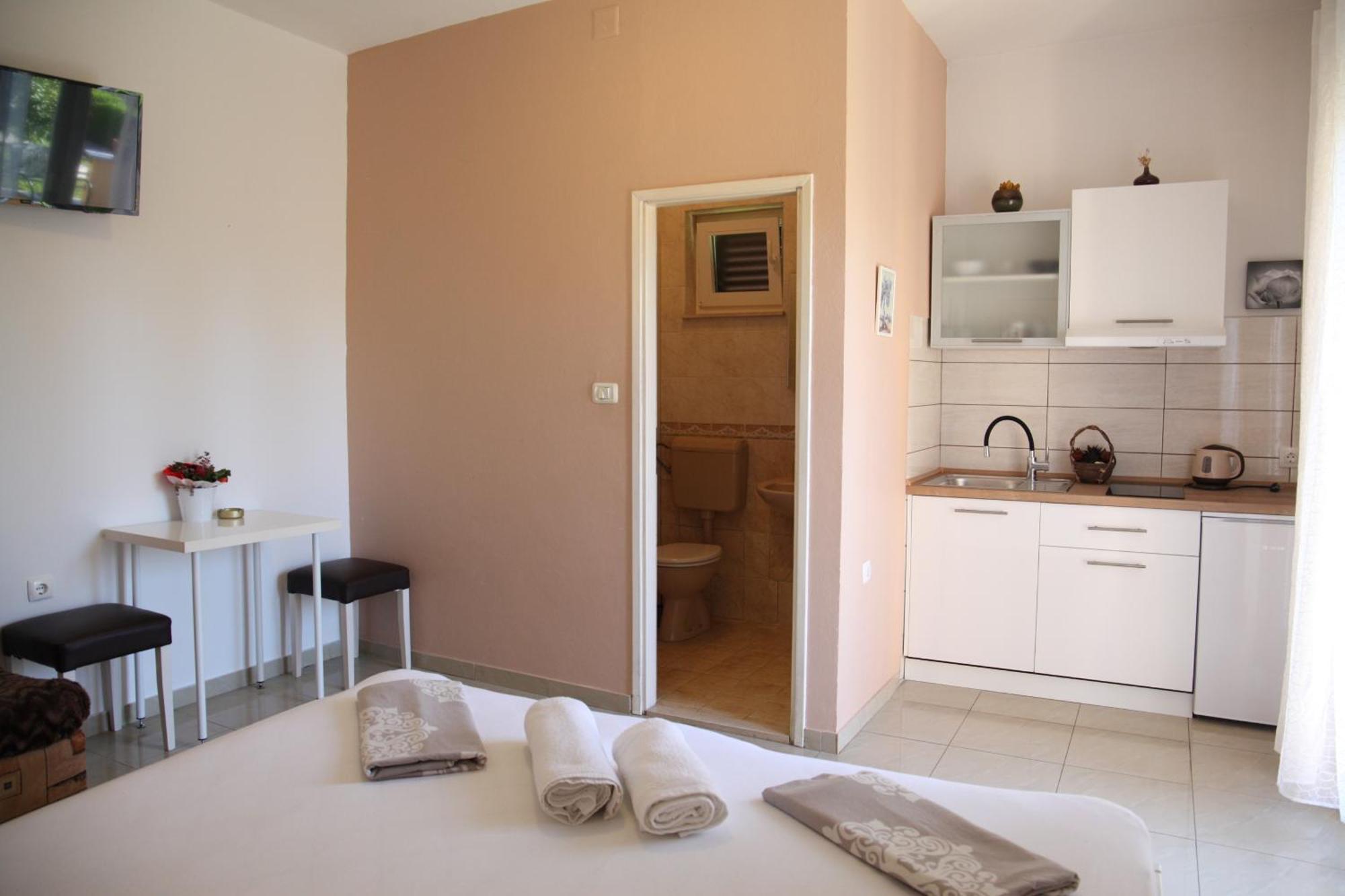 Apartments&Rooms Kresan Zadar Exterior foto
